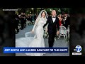 First look at Jeff Bezos, Lauren Sánchez wedding attire from wedding in Venice