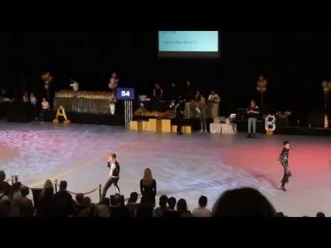 Disco Singel Champion J Po(1:a minuten) Västerås 27/9 2015