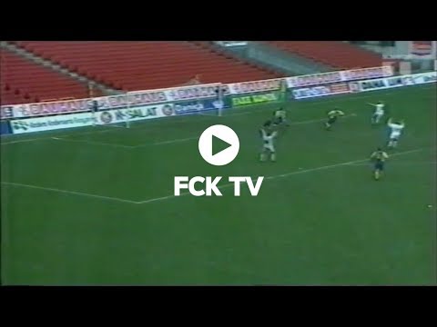 Gyldent Gensyn: Udligning i sidste sekund mod Herfølge i 1997...