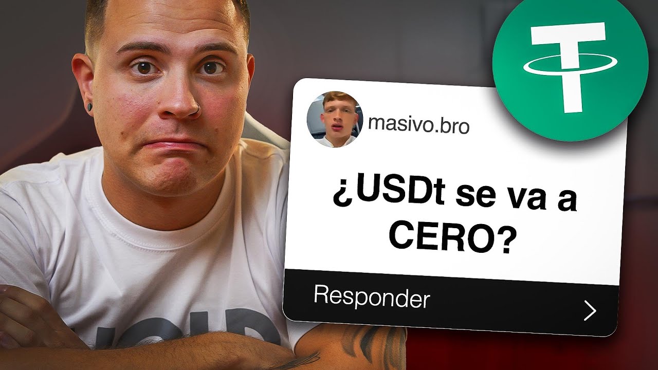 ¿USDT esta en peligro?