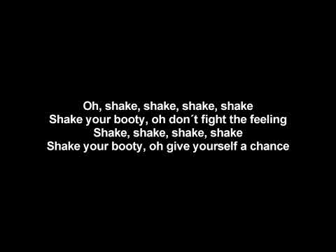 KC & The Sunshine Band - Shake Your Booty (Letra)