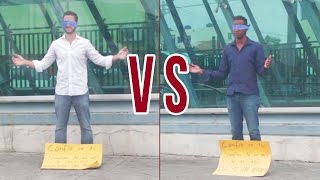 ¿La Confianza depende del color de piel? (Experimento Social)