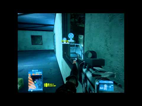 BF3 | ImmenZ Gaming Vs Alone. | webSPELL Tournament Damavand Peak