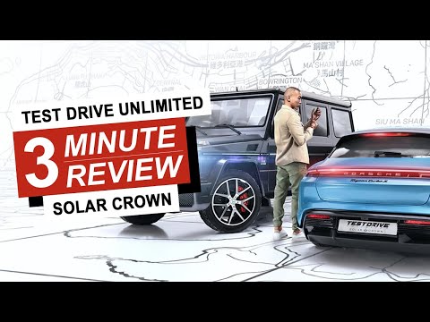 Test Drive Unlimited: Solar Crown Review In 3 Minutes | GamingByte