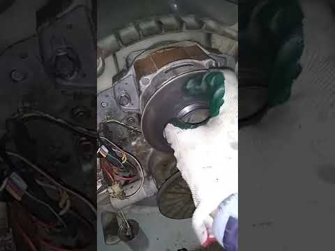 Prueba motor débil lavadora Mabe Amazonas.