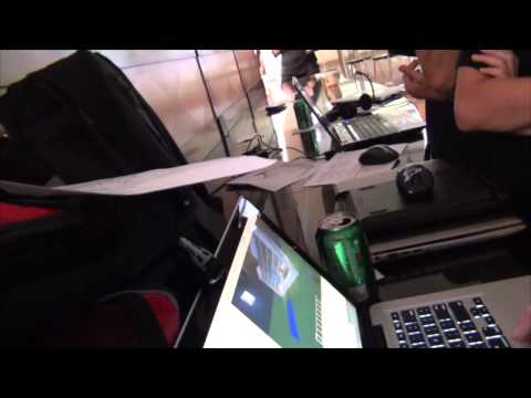 PlayOnCon - Minecraft Speed Build Competition