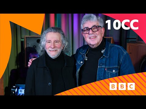 10cc - I'm Not In Love (Radio 2 Piano Room)