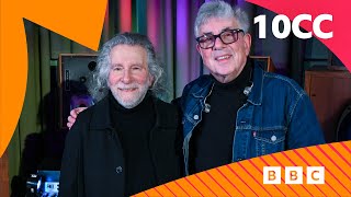 10cc - I&#39;m Not In Love (Radio 2 Piano Room)