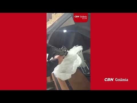 Homem morre após trocar tiros com policiais da Rotam durante perseguição, em Professor Jamil
