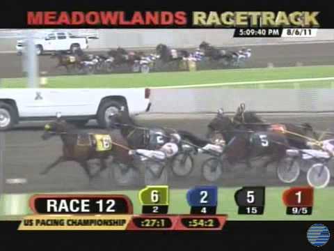 2011 US Pacing Championship Division #2 - theharnessedge.com