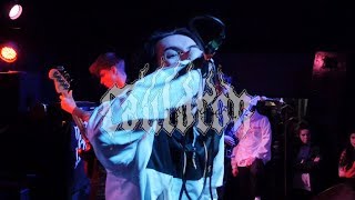 CAULDRON - HD - MULTICAM FULL SET - AUDIO, GLASGOW - 20.01.19