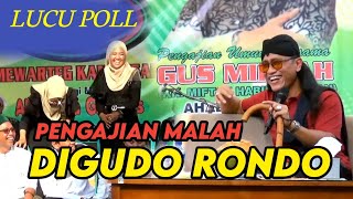 Download lagu gus miftah terbaru 2023 pengajian digudo rondo, lucu poll mp3