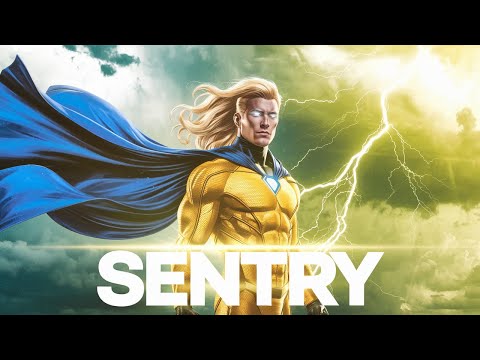 Anatomy of Sentry Explored: The Power Of A Million Exploding Suns