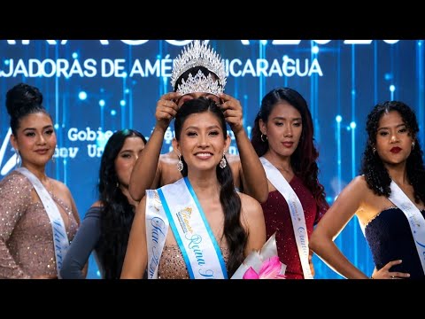 ✨ ¡NUEVA SEGOVIA YA TIENE A SU REINA! ✨👸🏻🎉
