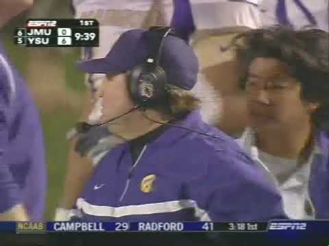 2006 1AA Playoffs Richmond vs James Madison  Full Game
