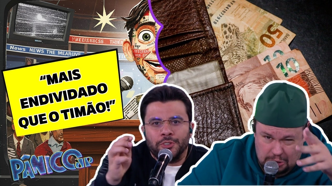 RATINHO REVELA: BRASILEIRO TÁ TÃO LASCADO QUE NEM O CAPETA QUER COMPRAR A ALMA!