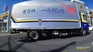 交差点でのヒヤリハット。危うく死にかけた。