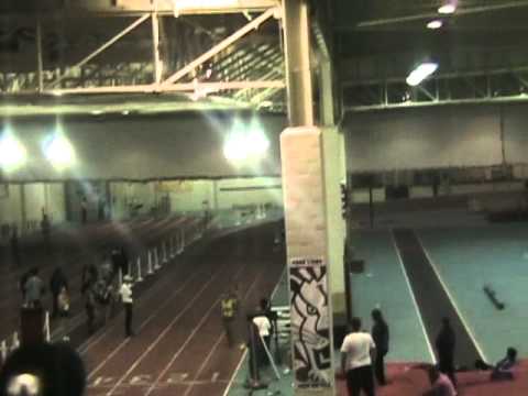 2011 York Open Womens 4x400m Ht 2 - 2-5-11