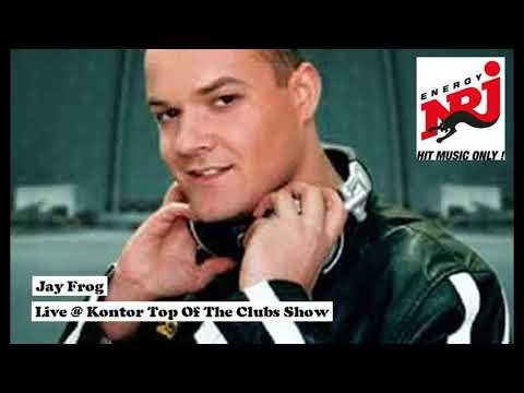 Jay Frog - Live @ Kontor Top Of The Clubs Show (2004.09.04)