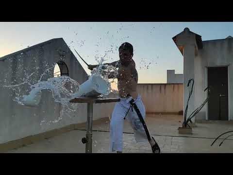 Ryusousen Hitten Mitsurugi-Ryu Techniques // Rurouni Kenshin ⛩️🍶🐉