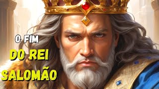 A QUEDA DE SALOMÃO FILHO DE DAVI- Ele morreu sem Deus?
