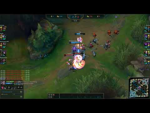 Shaco Highlight: Counter cheesing cheesers that cheese at lvl 1