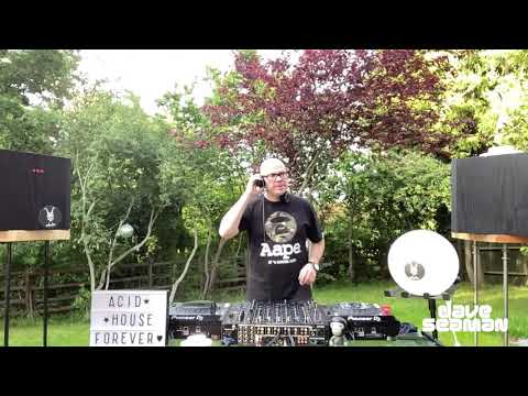 DJ Dave Seaman | Lockdown Livestream III