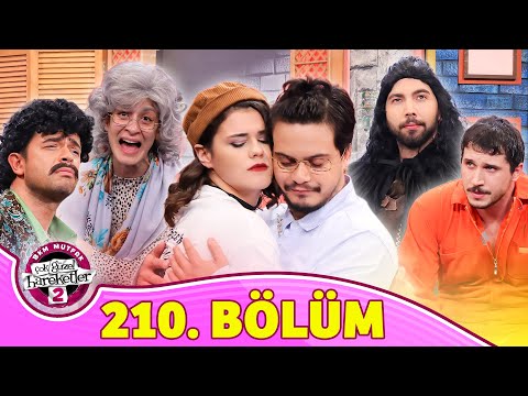 Çok Güzel Hareketler 2 - 210. Bölüm
