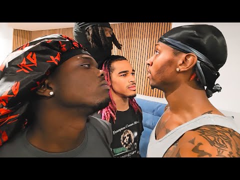 FaZe House Fighting For 1 Hour Straight..