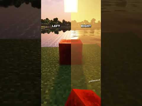 Choose Your Minecraft Shaders