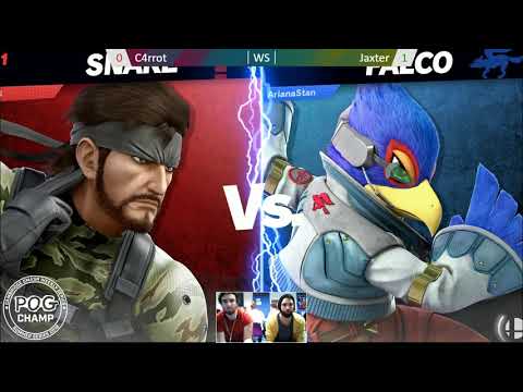 Pog Champ Cambridge Winter Series Week 8 - WSF - C4rrot vs. Jaxter