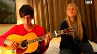 Slow Club Thinking Drinking Sinking Feeling Live Laugavegur, Reykvavik 2007