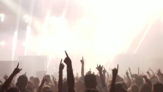 Summer Sixteen Tour Drake Future Concert The Palace of Auburn Hills Michigan