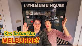 MELBURNAS | Gabalėliai Lietuvos Australijoje