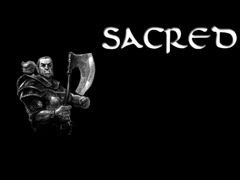 sacred # немного инквизиции