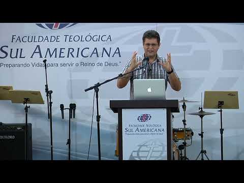 Ronaldo Lidório  - "Desafios da missão nos dias atuais"