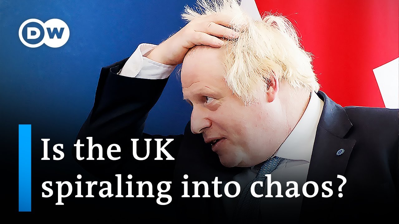 Boris's Brexit boomerang: Is the UK spiraling into chaos? | To the point