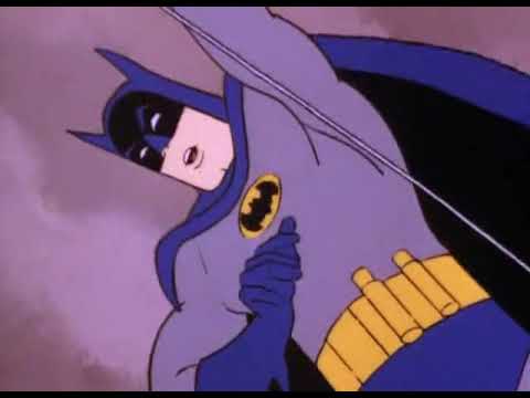 "Quick, Robin, use your Bat Lube!" [Challenge of the SuperFriends]