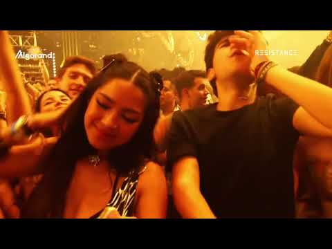 Carl Cox playing Vikthor - Gate For The Universe at Ultra Music Miami Resistance