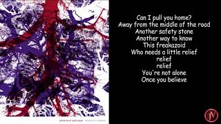 Silversun Pickups - Freakazoid- LYRICS