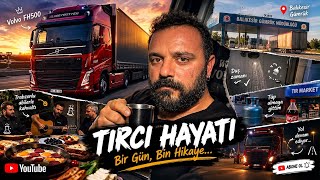 3 GÜNDÜR TIRDA MAHSURUM! 😳 Balıkesir Gümrüğü’nde Bakın Neler Yaşadım…