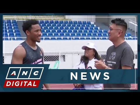 Filipino-American NFL player holds football camp to introduce sport in PH ANC