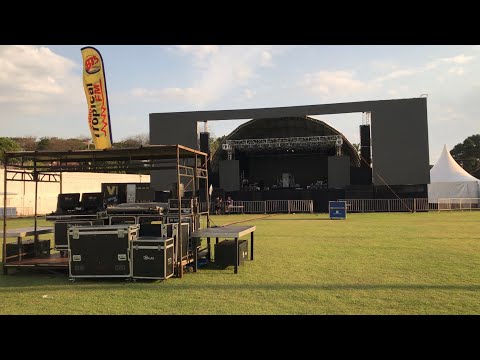 É HOJE! CELEBRE TUPI PAULISTA 85 ANOS, SHOW EDSON & HUDSON.