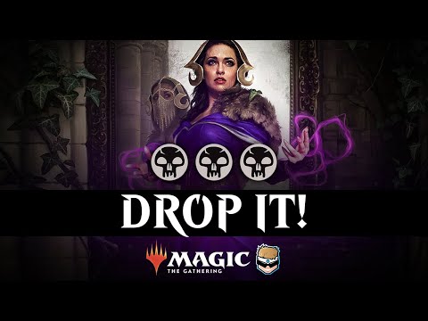 💀 MAKE THEM QUIT | Liliana of the Veil Historic Brawl [MTG Arena]