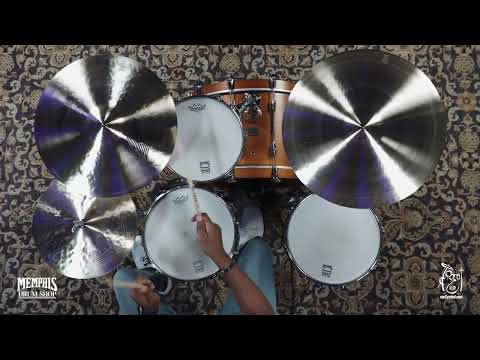Zildjian 19" K Series Paper Thin Crash Cymbal 2023 - Present - Traditional image 6