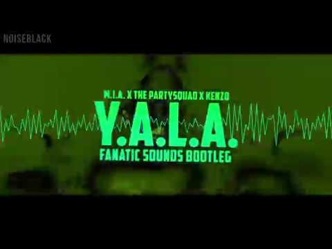 M.I.A. x The Partysquad x KENZO - Y.A.L.A. (Fanatic Sounds Bootleg)
