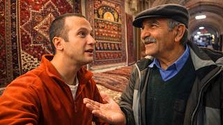 İran''da kapalı çarşıda NELER var?