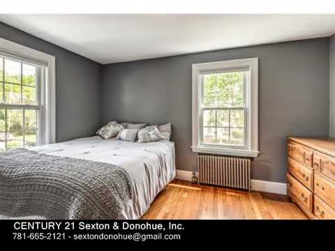 7 Flint Street, Wakefield MA 01880 - Single Family Home - Real Estate - For Sale -