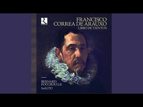 Tiento de medio registro de baxon de primero tono, FO 34