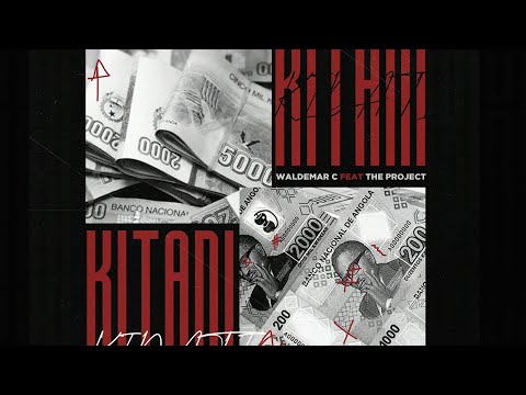 Slimee - Kitadi feat TheProject.ao [Prod. Alexandre Campos]